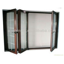 Folding&sliding aluminum window